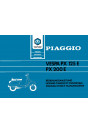 Vespa PX 125 E/ PX 200 E, Betriebsanleitung