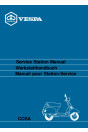 Piaggio Vespa Cosa Werkstatthandbuch
