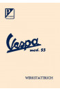 Vespa 125 VM 1 Reparaturanleitung