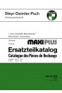 Puch Maxi Plus 1-Gang-Automatik, Ersatzteilkatalog, Ausführung für die Schweiz