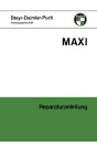 Puch Maxi Reparaturanleitung