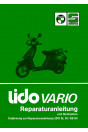 Puch Lido Vario Reparaturanleitung (Ergänzung)