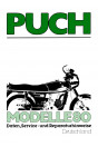 Puch Service Modelle 1980 Deutschland