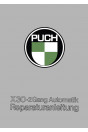 Puch X30 2-Gang-Automatik Reparaturanleitung