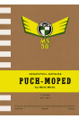 Puch Moped, Typ MS 50 und MS 50 L, Ersatzteilkatalog