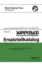Puch Supermaxi Ersatzteilkatalog