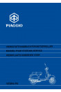 Piaggio Vespa PX125 PX150 PX200 Werkstatthandbuch