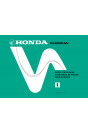 Honda XL600LMF Teilekatalog