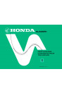 Honda XL500RF Ersatzteilkatalog