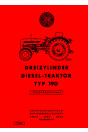 Steyr 190 Traktor Ersatzteilkatalog