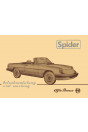 Alfa Romeo Spider Betriebsanleitung