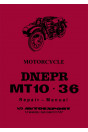 Dnepr MT 10-36 (ohv-Motor) Repair Manual