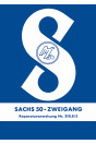 Sachs Motor 50 2-Gang Reparaturanleitung