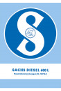 Sachs Diesel 600 L Reparaturanleitung