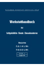 Deutz FA1-6L514 und FA6-12L614 Motor Reparaturanleitung