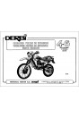 Derbi FDS 4V / 6V, 4- und 6-Gang Enduro, Parts Catalog