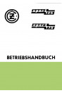 CZ 125 Sport  und 175 Sport Betriebshandbuch