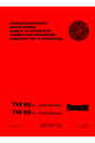 Steyr TW90.20 und TW90.30 Reparaturanleitung