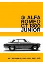Alfa Romeo GT1300 Junior Betriebsanleitung