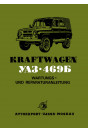 UAZ YA3 469 Reparaturanleitung
