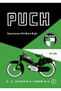 Puch VS50L (Luxus) Instructieboeke