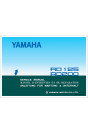 Yamaha RD125 und RD200 Reparaturanleitung