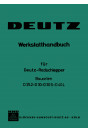 Deutz Radschlepper Reparaturanleitung