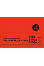 Steyr 8140 8140a 8160a Traktor Betriebsanleitung