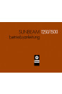 Sunbeam 1250 und 1500 Betriebsanleitung