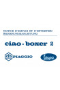 Piaggio Vespa Ciao und Boxer 2 Bedienungsanleitung