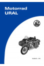 Ural Modell NM 3-8.103-10 OHV Reparaturanleitung