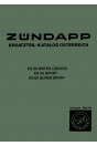 Zündapp KS50 Modelle Ersatzteil-Katalog für Österreich