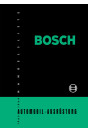 Bosch Automobil-Ausrüstung - Handelsliste 1963 - 1964
