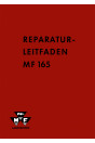 Massey-Ferguson MF165 Reparaturanleitung