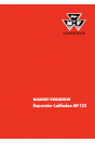Massey-Ferguson MF133 Reparaturanleitung