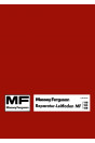 Massey-Ferguson MF148 MF152 MF158 Reparaturanleitung