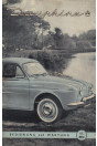 Renault Dauphine Betriebsanleitung