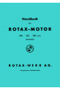Rotax Stationärmotor 200, 250, 300 ccm, Handbuch