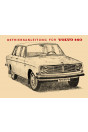 Volvo 140 Betriebsanleitung