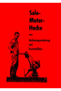 Solo Motorhacke Betriebsanleitung und Ersatzteilkatalog