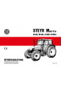 Steyr Mulit-Trac M948 M948a M958 M958a Betriebsanleitung