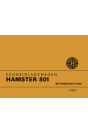 Steyr Hamster 801 Betriebsanleitung
