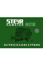 Steyr Hamster 8016 Betriebsanleitung
