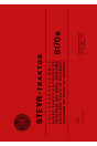 Steyr 8170a Traktor Ersatzteilkatalog