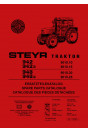 Steyr 942 942a 948 948a Traktor Ersatzteilkatalog