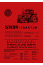 Steyr 8080 8080a 8090 8090a Traktor Ersatzteilkatalog