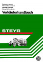 Steyr Serie 80 Traktoren Verkäuferhandbuch