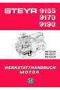 Steyr WD620 und WD634 Reparaturanleitung