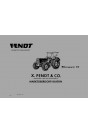 Fendt Farmer 5S FW268/01 und FWA268/21 Ersatzteilkatalog