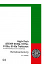 Steyr 9105a 9115a 9125a 9145a Traktor Betriebsanleitung